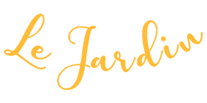 Le jardin Logo